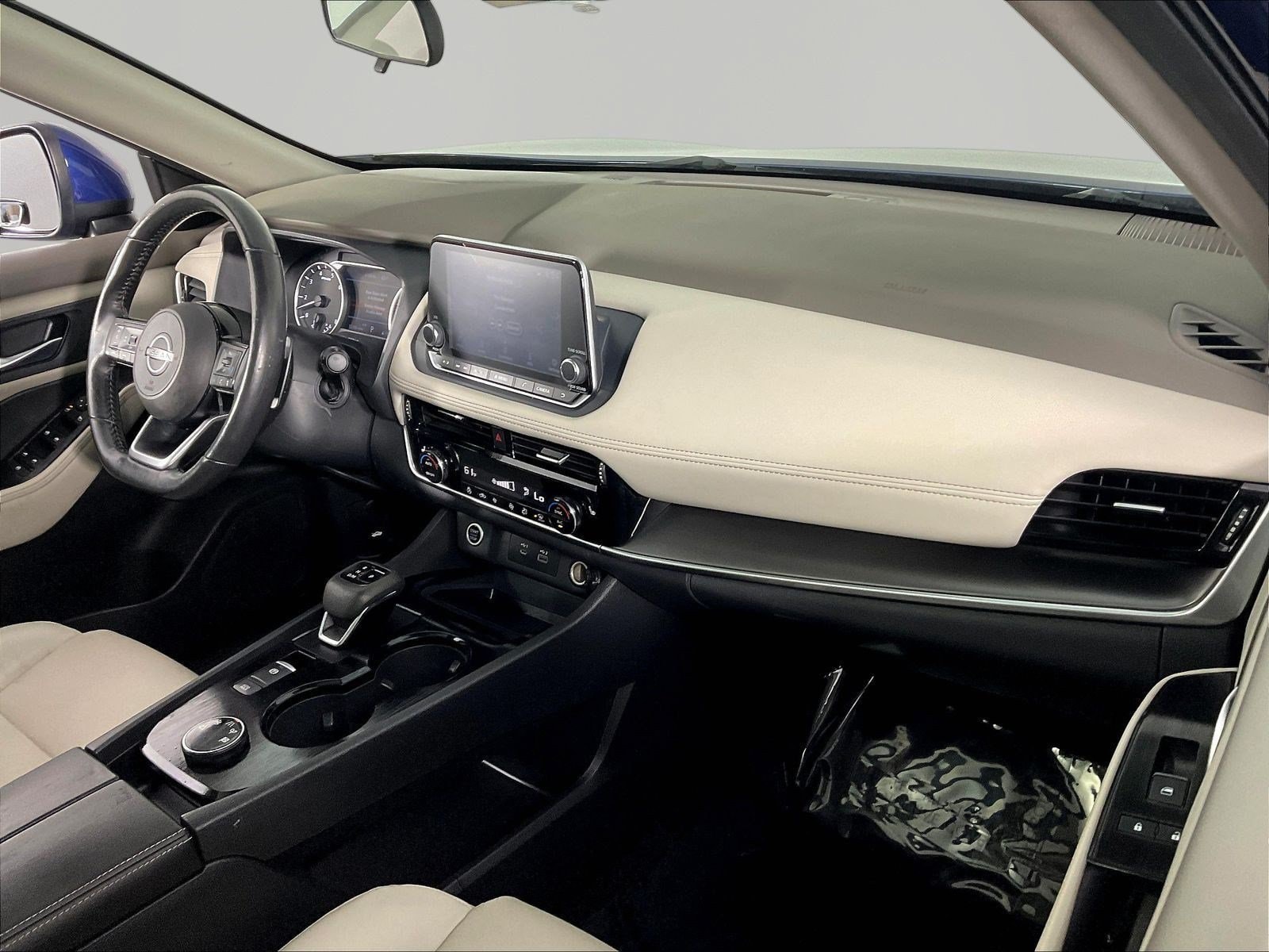 2022 Nissan Rogue SV - Photo 25