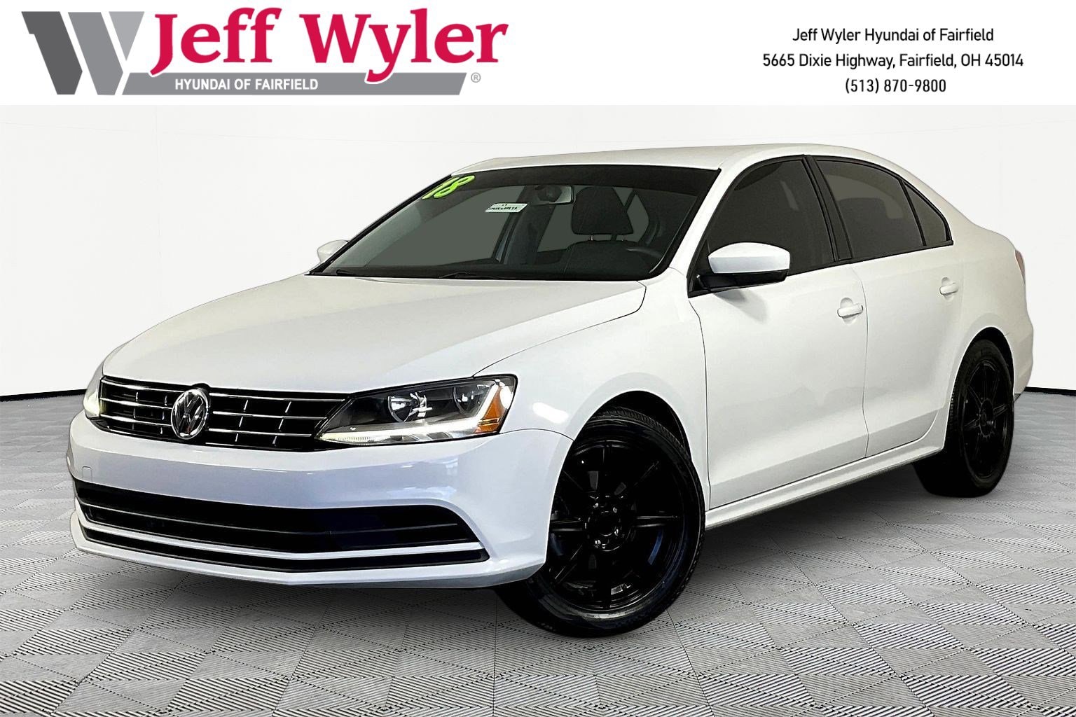 2018 Volkswagen Jetta S