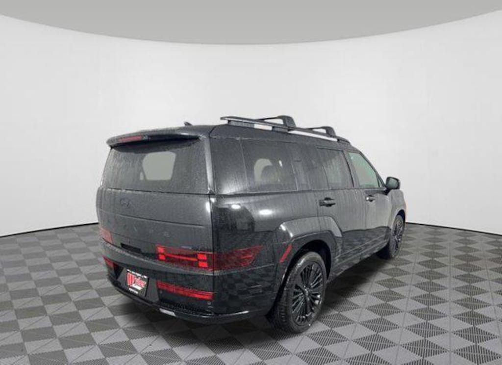 New 2026 Hyundai Santa Fe Hybrid Calligraphy SUV