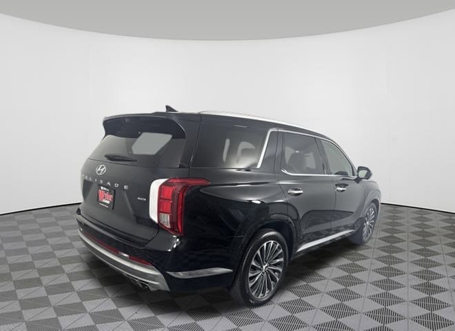 2024 Hyundai Palisade Calligraphy photo 2