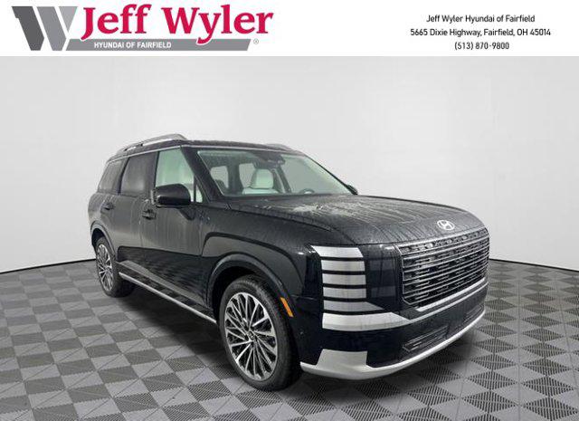 2026 Hyundai Palisade Calligraphy's photo