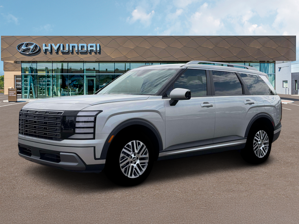 New 2026 Hyundai Palisade SEL 8P SUV