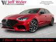 Used 2021 Hyundai Sonata N Line Sedan