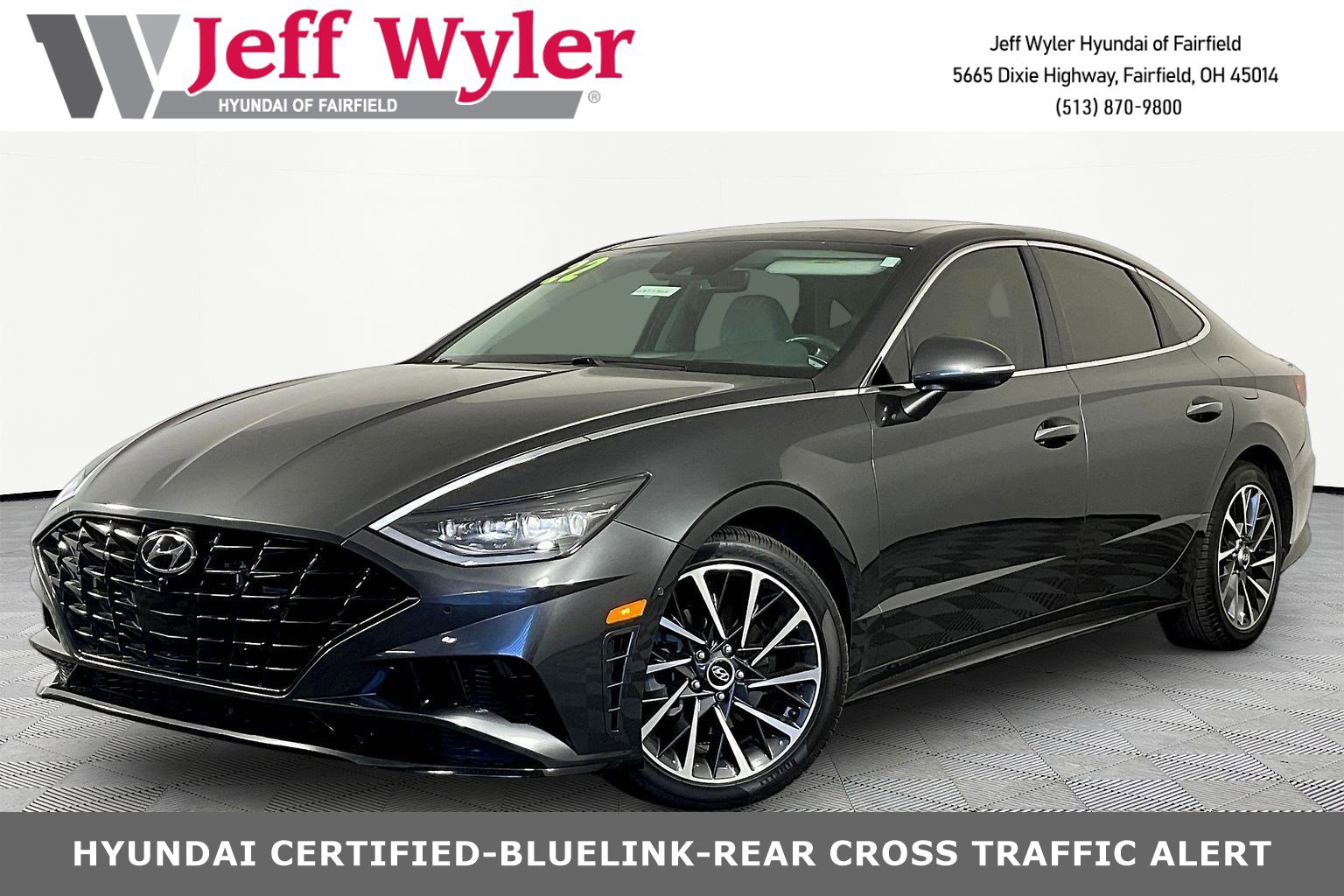 2022 Hyundai Sonata