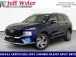 Certified 2023 Hyundai Santa Fe SEL SUV