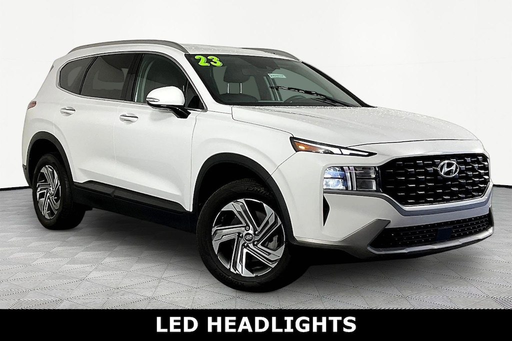 Used 2023 Hyundai Santa Fe SEL SUV