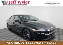 2026 Hyundai Elantra SEL Sport Premium Sedan