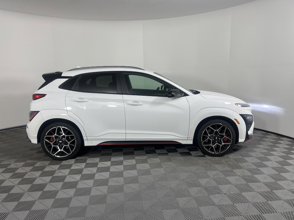 Certified 2023 Hyundai Kona N SUV