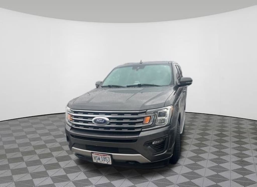 Used 2019 Ford Expedition Max XLT SUV