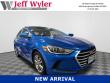 Used 2017 Hyundai Elantra SE Sedan