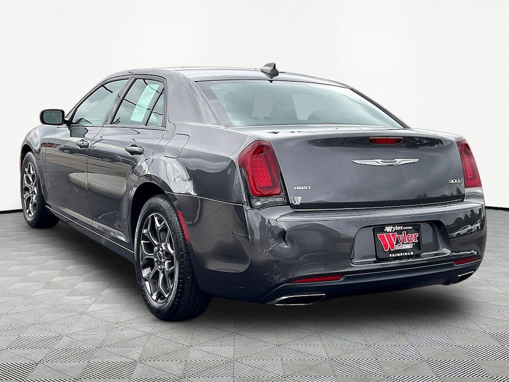 Used 2018 Chrysler 300 S Sedan