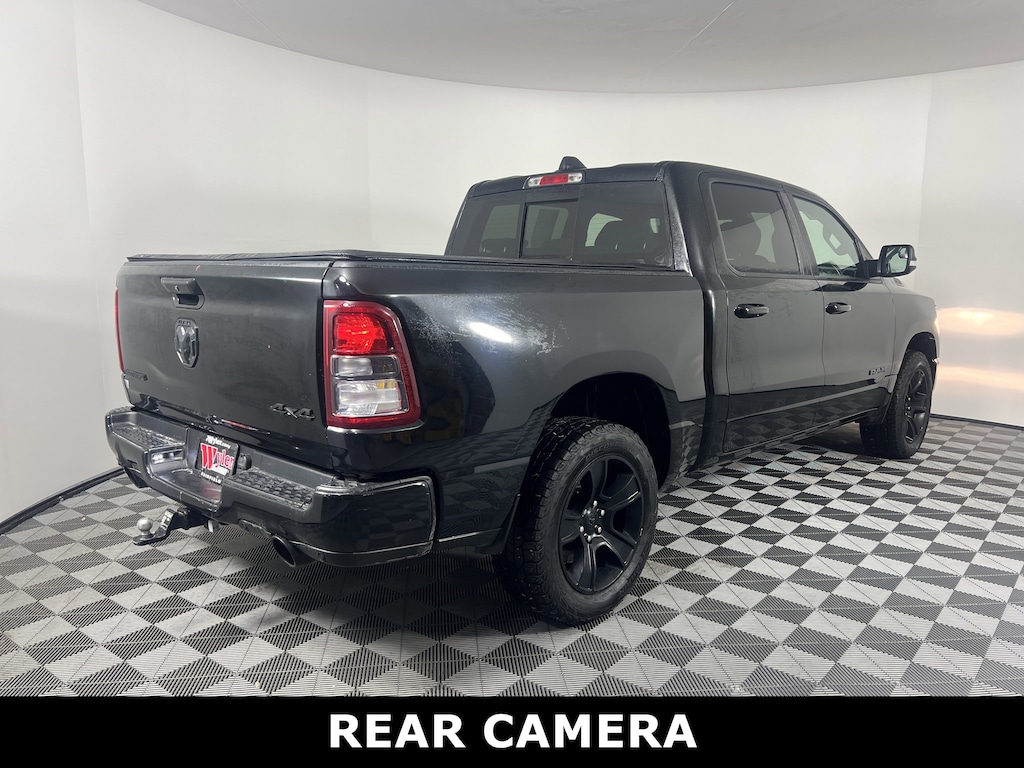 Used 2020 Ram 1500 Big Horn/Lone Star Truck Crew Cab