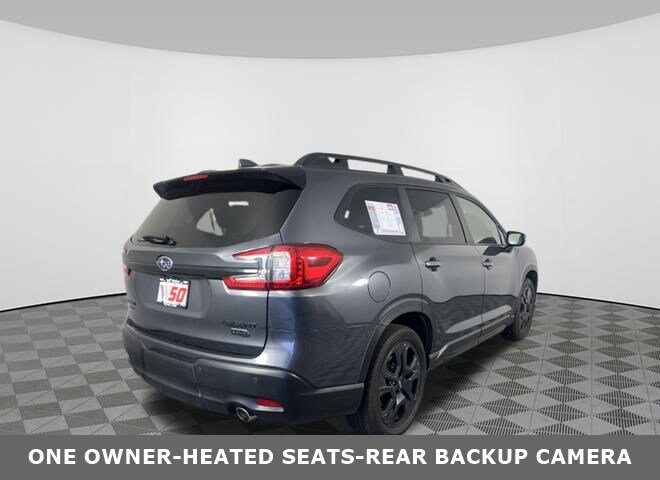 2023 Subaru Ascent Onyx Edition photo 2