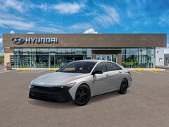 2026 Hyundai Elantra N Line Sedan