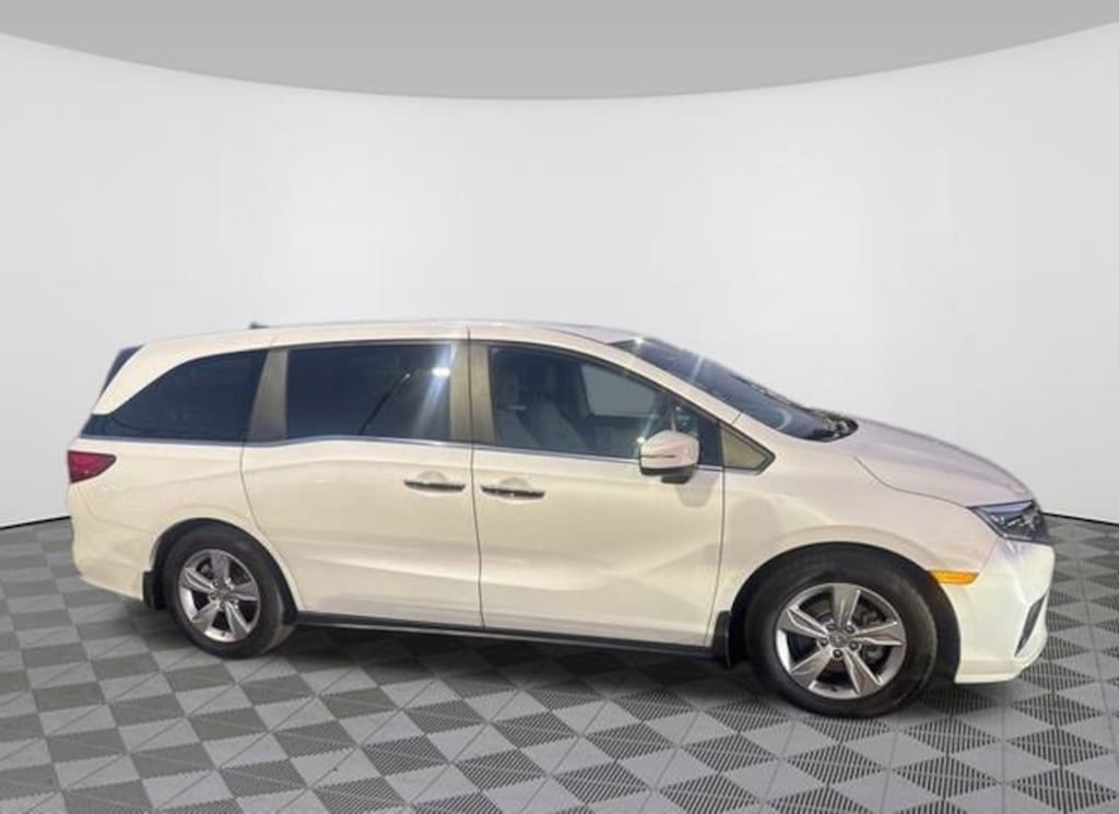 Used 2020 Honda Odyssey EX-L Van
