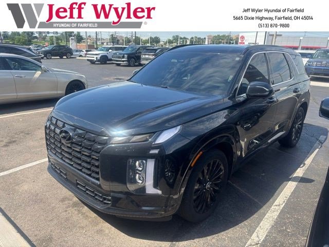 2024 Hyundai Palisade Calligraphy Night Edition AWD's photo