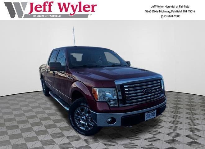 2012 Ford F-150 XLT's photo