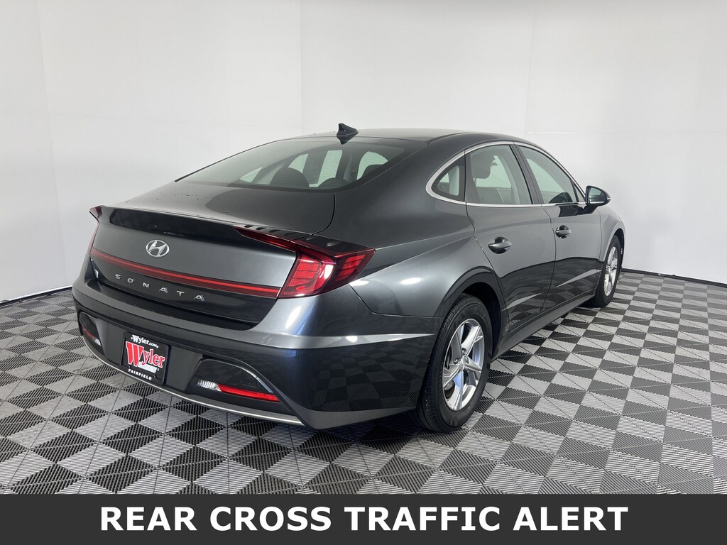 Certified 2023 Hyundai Sonata SE Sedan