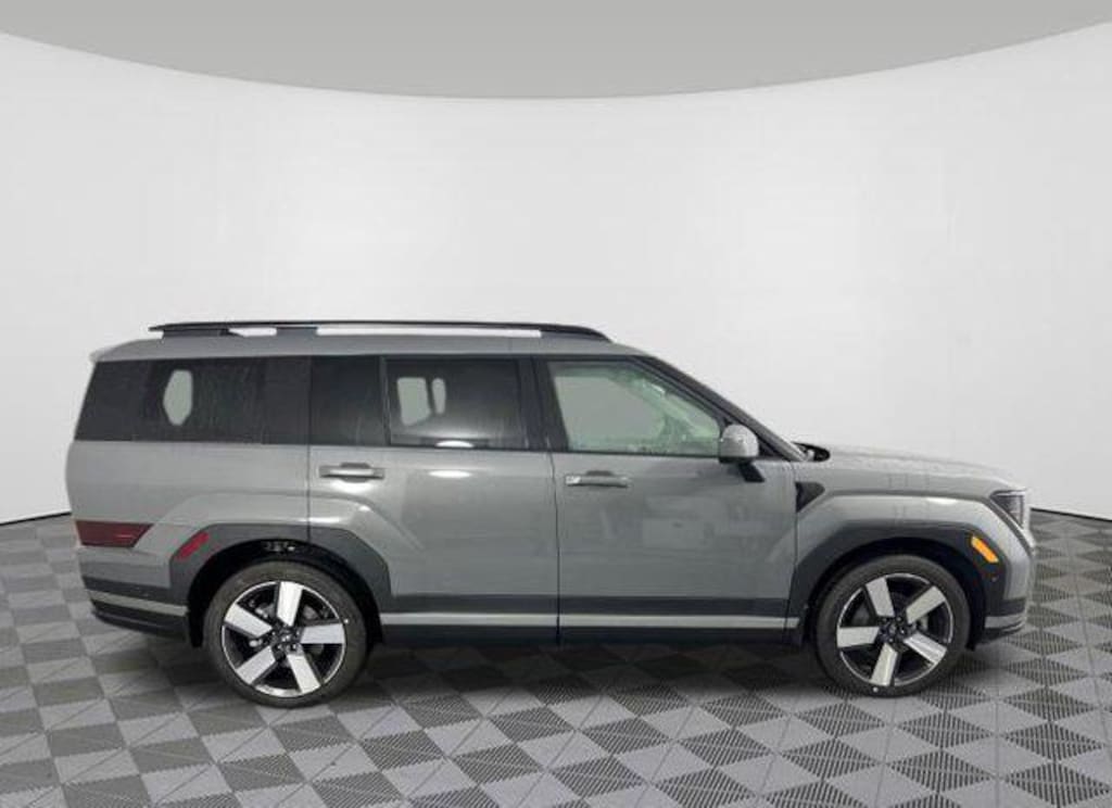 New 2026 Hyundai Santa Fe Hybrid Limited SUV