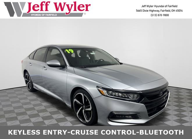 2019 Honda Accord