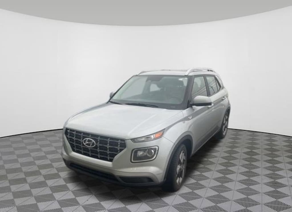 Certified 2023 Hyundai Venue SEL SUV