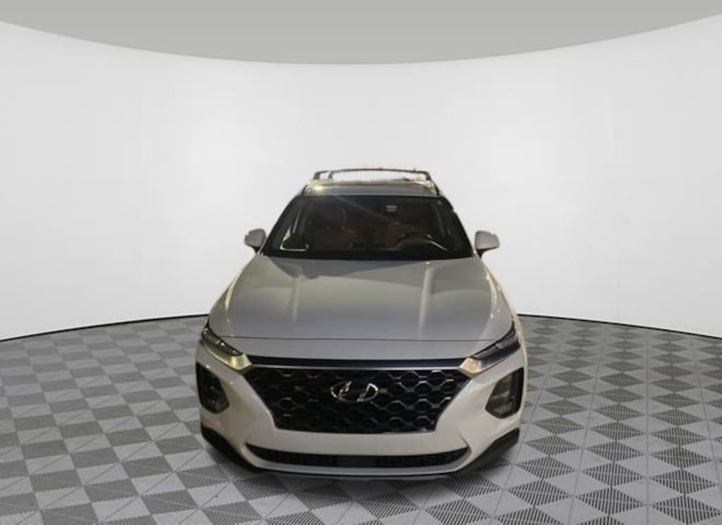 Used 2020 Hyundai Santa Fe SEL 2.4 SUV