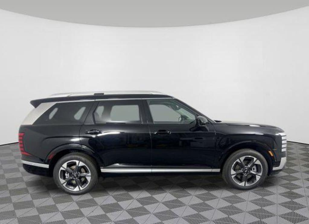 New 2026 Hyundai Palisade Limited AWD SUV