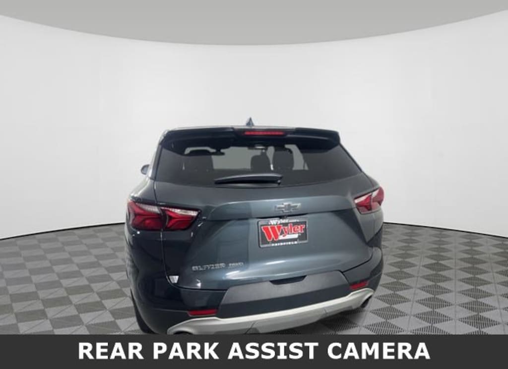 Used 2020 Chevrolet Blazer LT w/2LT SUV