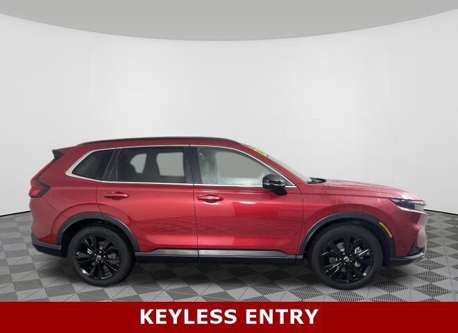 2023 Honda CR-V Hybrid Sport Touring photo 2