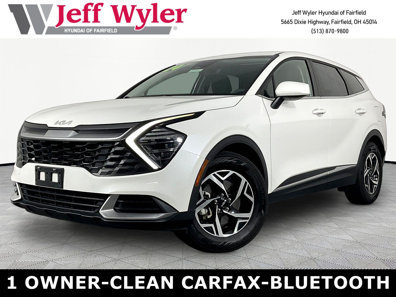 2024 Kia Sportage