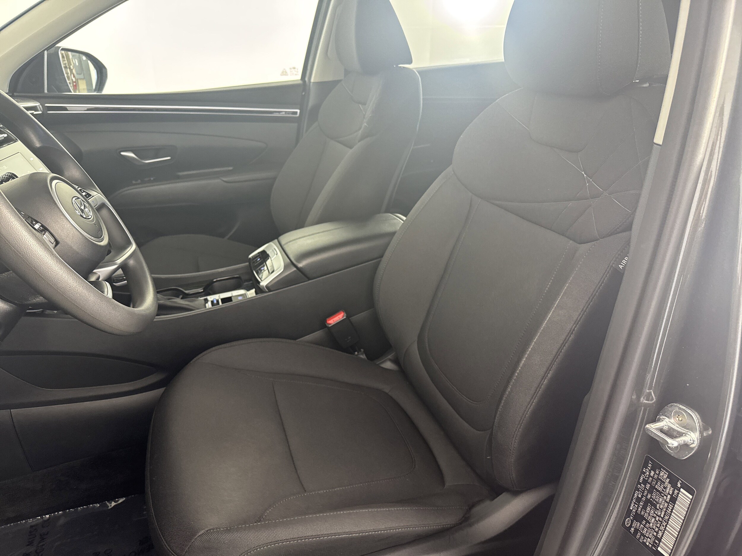 2022 Hyundai Tucson SEL photo 2