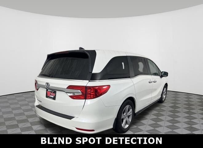 2020 Honda Odyssey EX-L photo 3