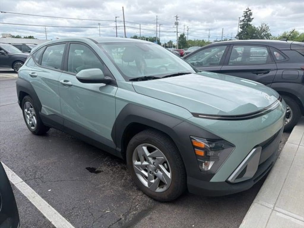 Used 2024 Hyundai Kona SE SUV