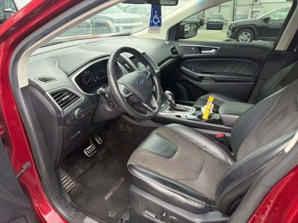 Used 2017 Ford Edge Sport SUV