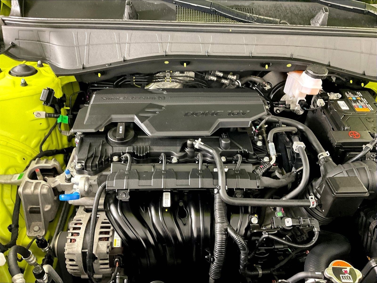 2025 Hyundai Kona SEL - Photo 28