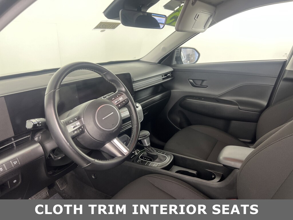 Used 2025 Hyundai Kona SEL SUV