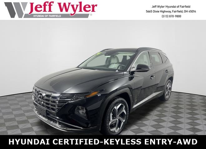 2024 Hyundai Tucson Limited