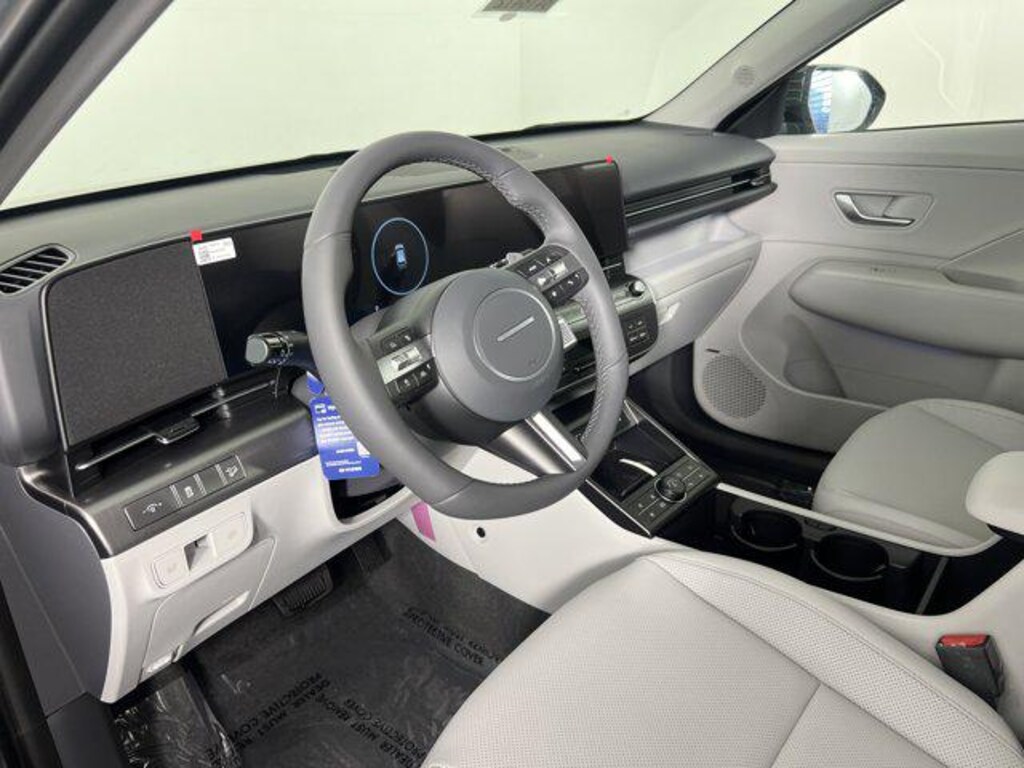 New 2026 Hyundai Kona Limited AWD SUV