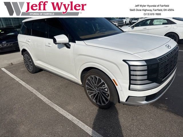 2026 Hyundai Palisade Calligraphy Hybrid AWD's photo