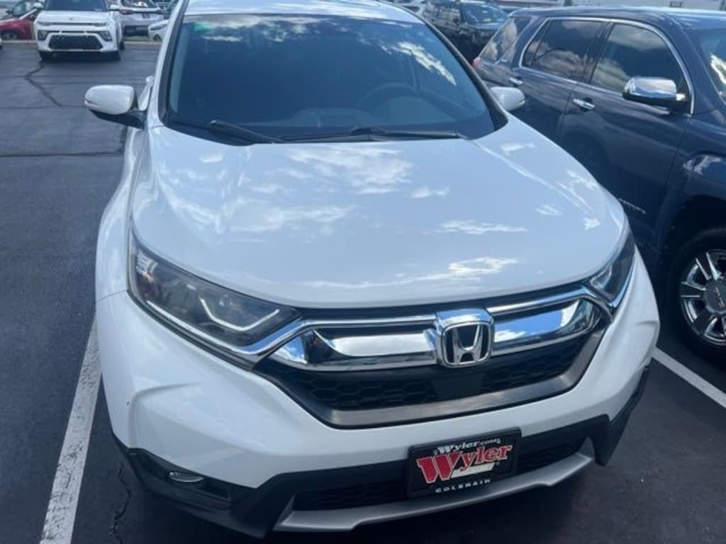 Used 2019 Honda CR-V EX 2WD SUV