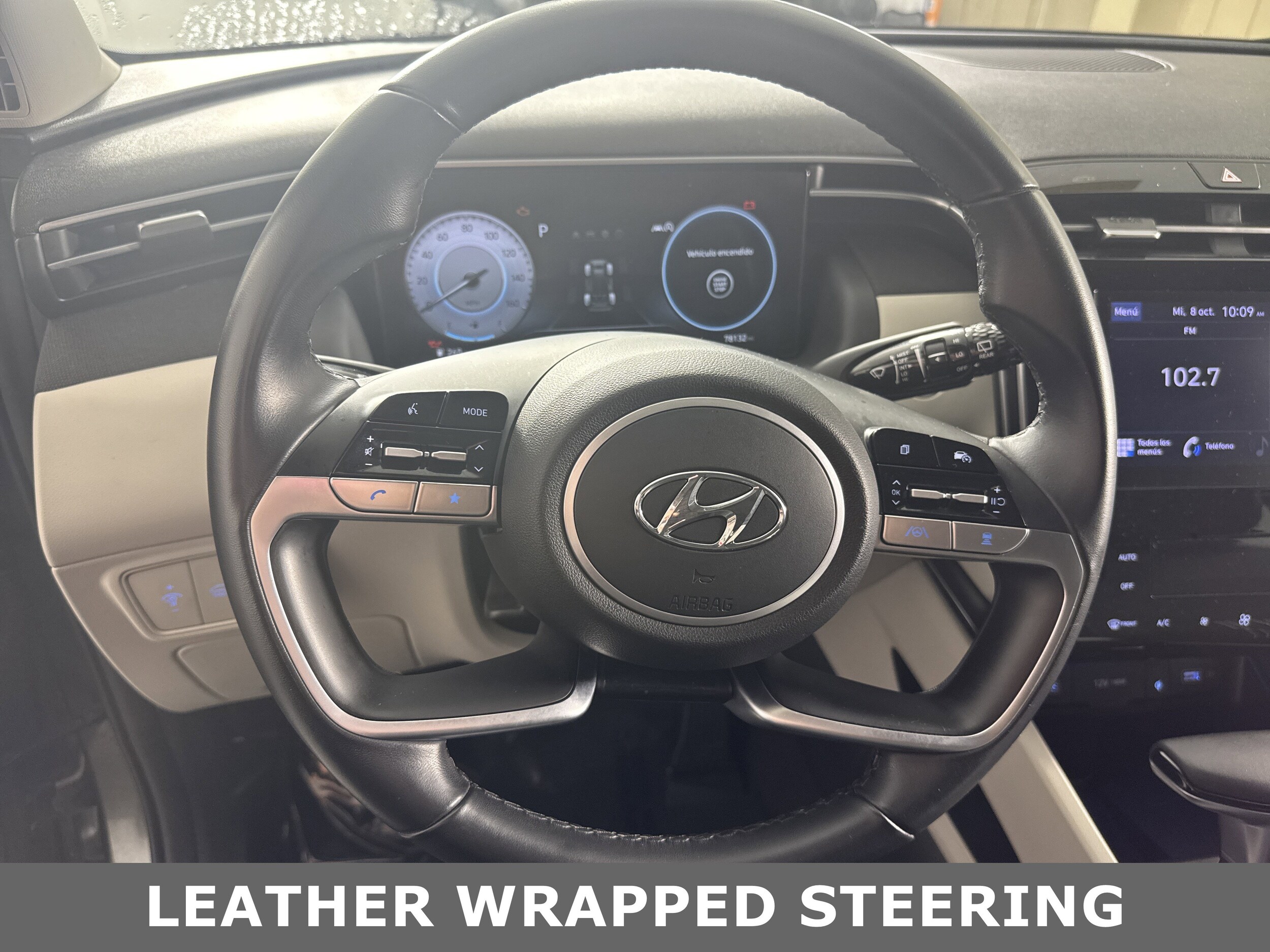 2022 Hyundai Tucson SEL Convenience photo 4