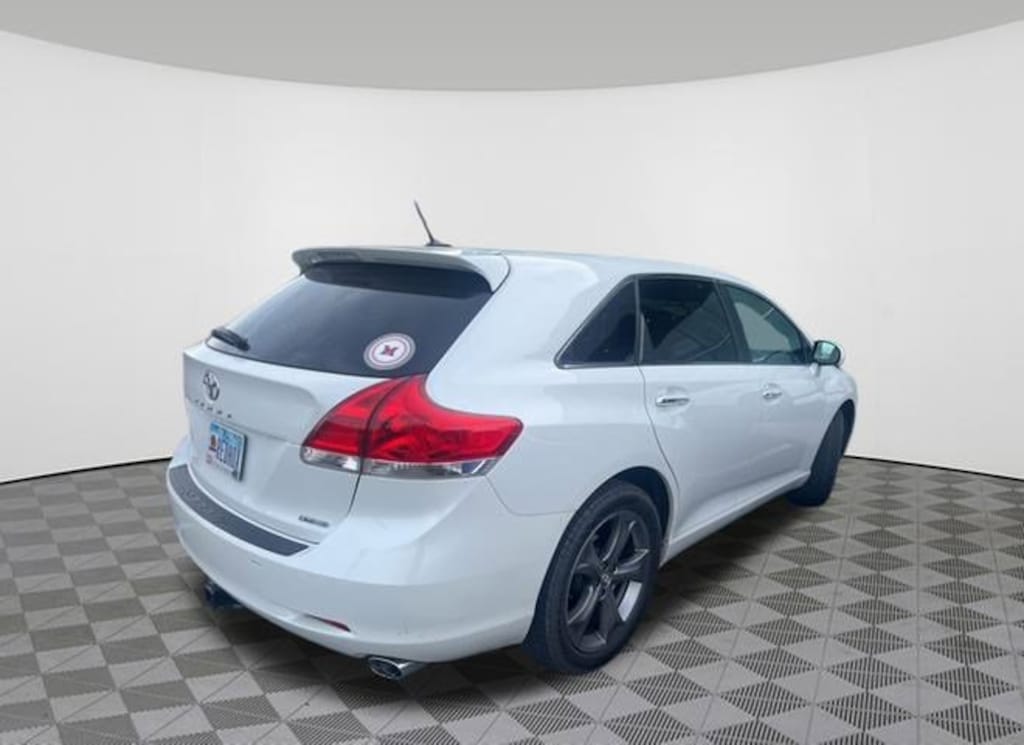 Used 2012 Toyota Venza Limited V6 Crossover