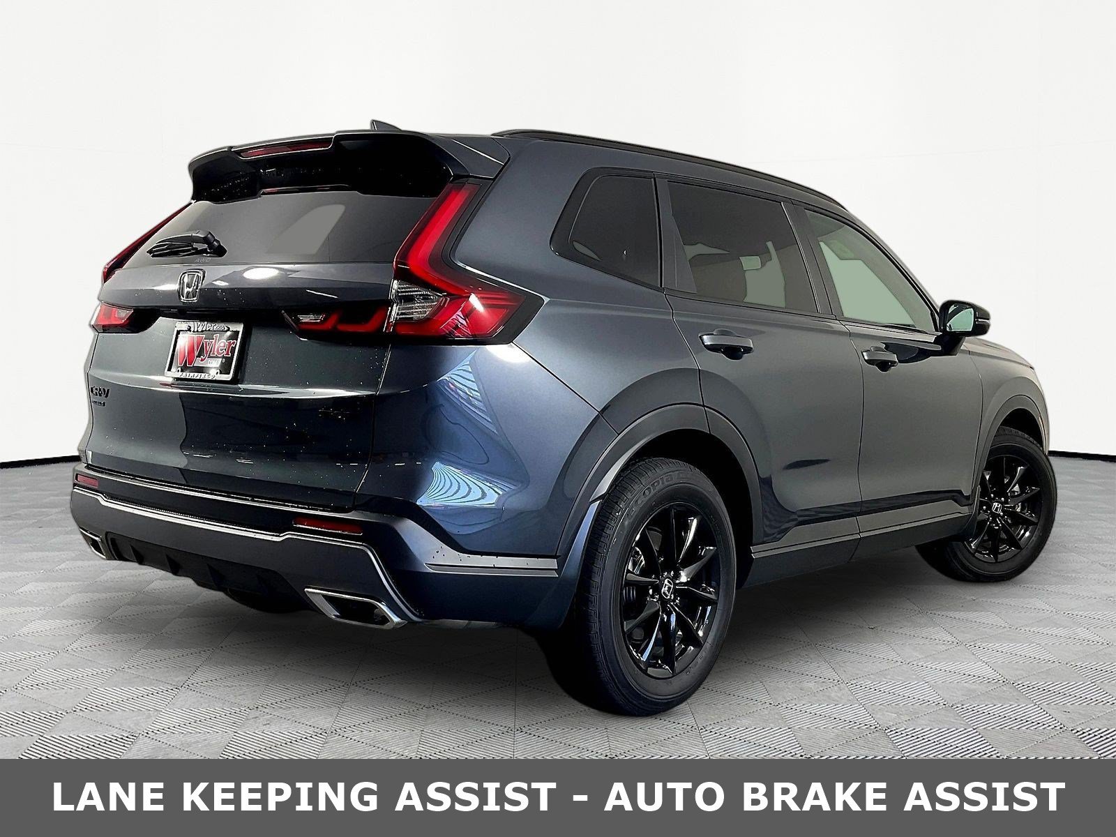 2026 Honda CR-V Sport - Photo 8