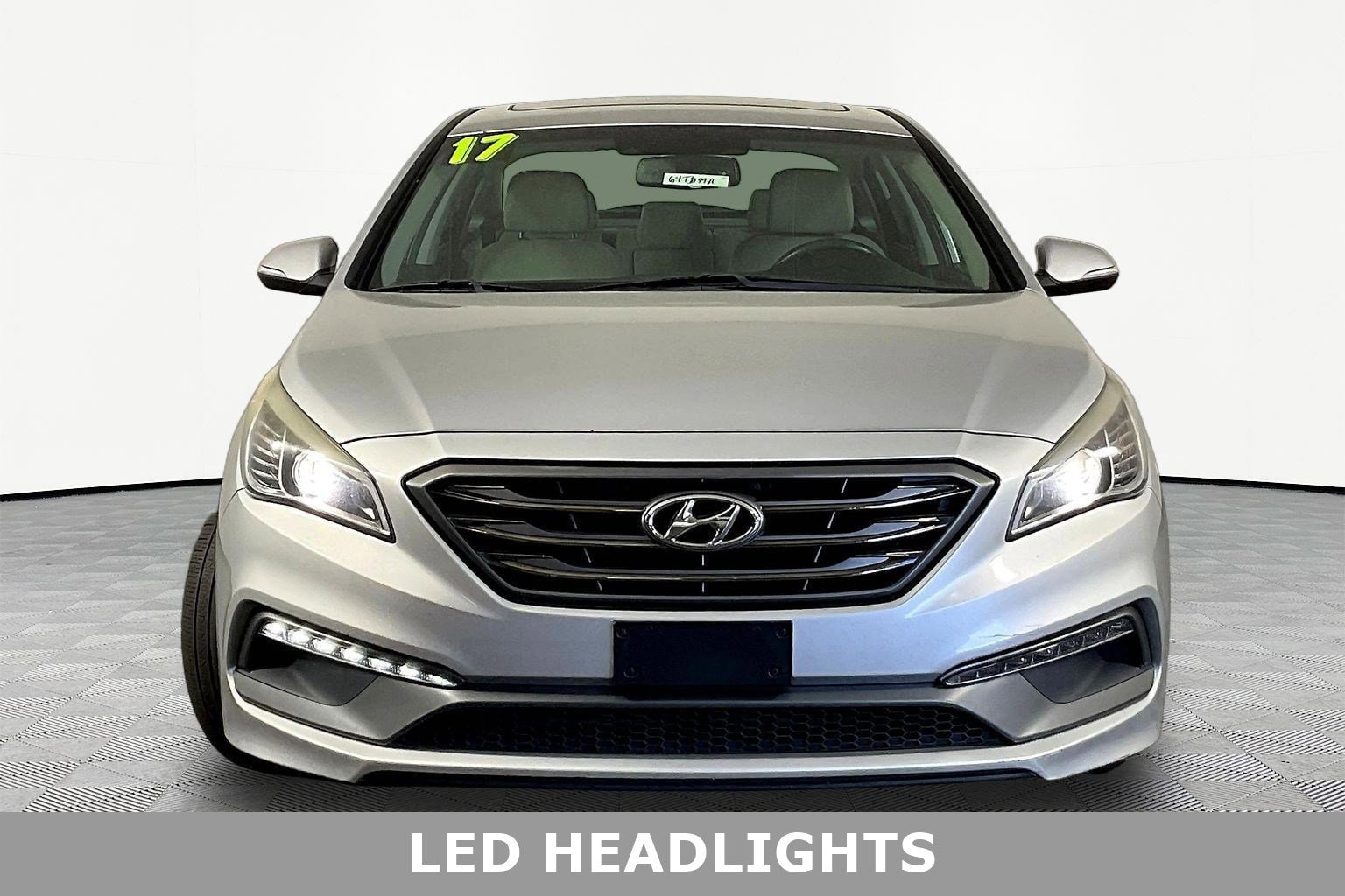 Used 2017 Hyundai Sonata Limited with VIN 5NPE34AFXHH590858 for sale in Fairfield, OH