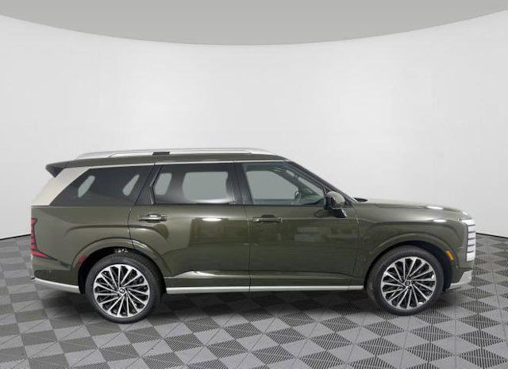 New 2026 Hyundai Palisade Hybrid Calligraphy SUV