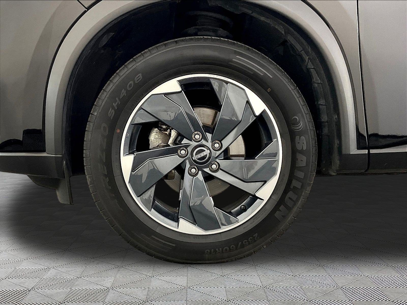 2024 Nissan Rogue SV - Photo 37