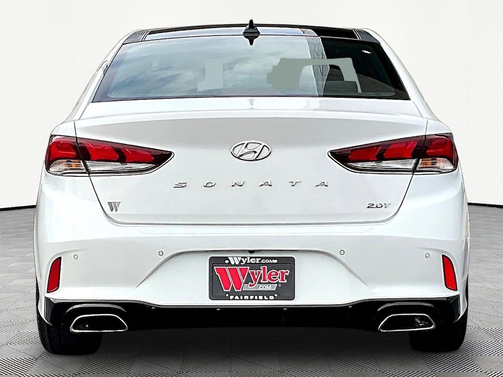 Used 2019 Hyundai Sonata Limited 2.0T Sedan