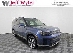 2026 Hyundai Santa Fe Hybrid Limited SUV