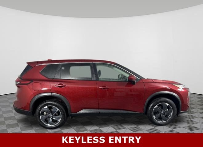 2024 Nissan Rogue SV photo 2