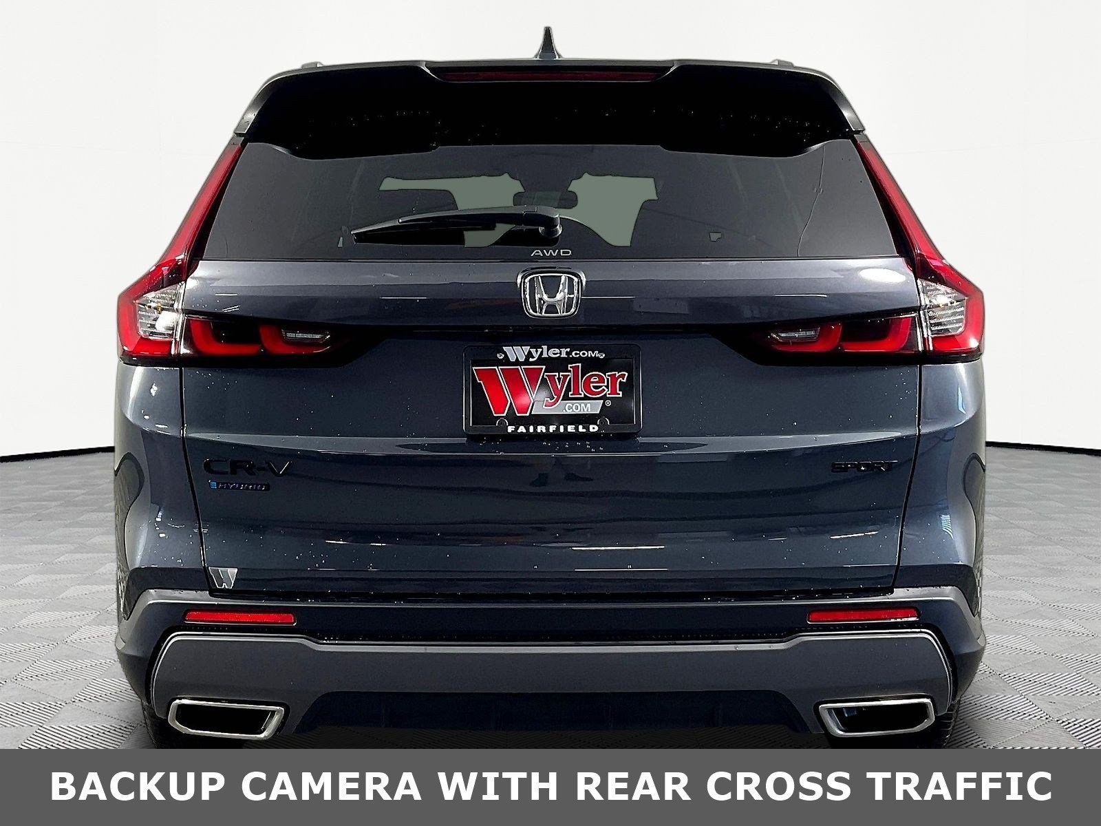 2026 Honda CR-V Sport - Photo 7